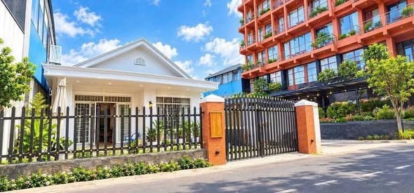 Bán Nhà cấp 4 hai mặt tiền đường Ngô quyền, đà lạt - Bên cạnh trường Lam Sơn cách đường chính chỉ 20m - Ảnh 1