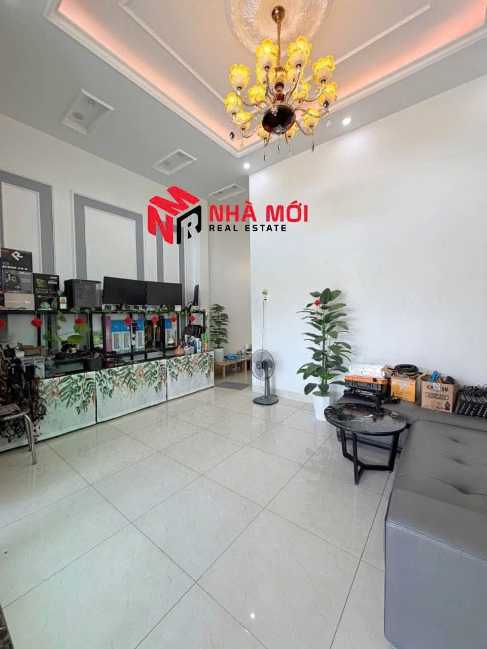 LCG 52  🏡 NHÀ CẤP 4 FULL NỘI THẤT – KHU LICOGI, AN XUYÊN - Ảnh 1