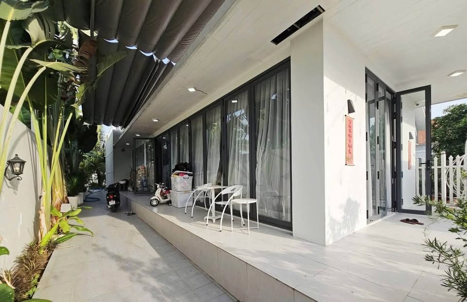 🍀 HOUSE CĂN VILLA SÂN VƯỜN GẦN BẾN XE TÂY NINH - Ảnh 1