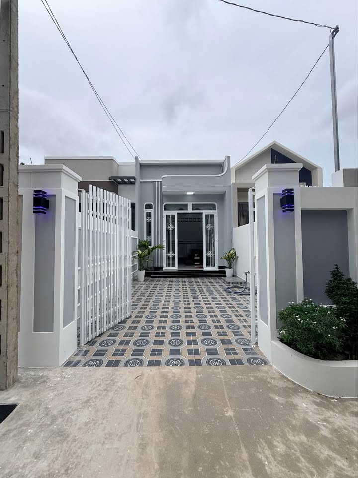 🏠 BÁN NHÀ HẺM 43 NGÔ QUYỀN – PHƯỜNG LONG HOA, TÂY NINH