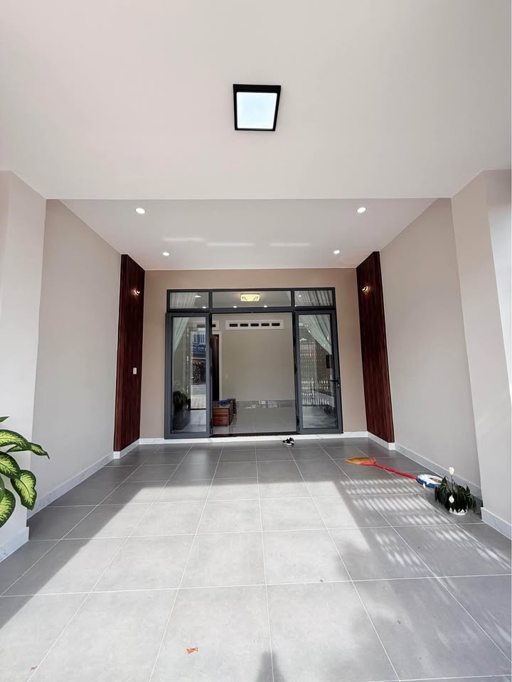 🏡 NHÀ MỚI MẶT TIỀN PHẠM HÙNG - HOÀ THÀNH TÂY NINH - Ảnh 1