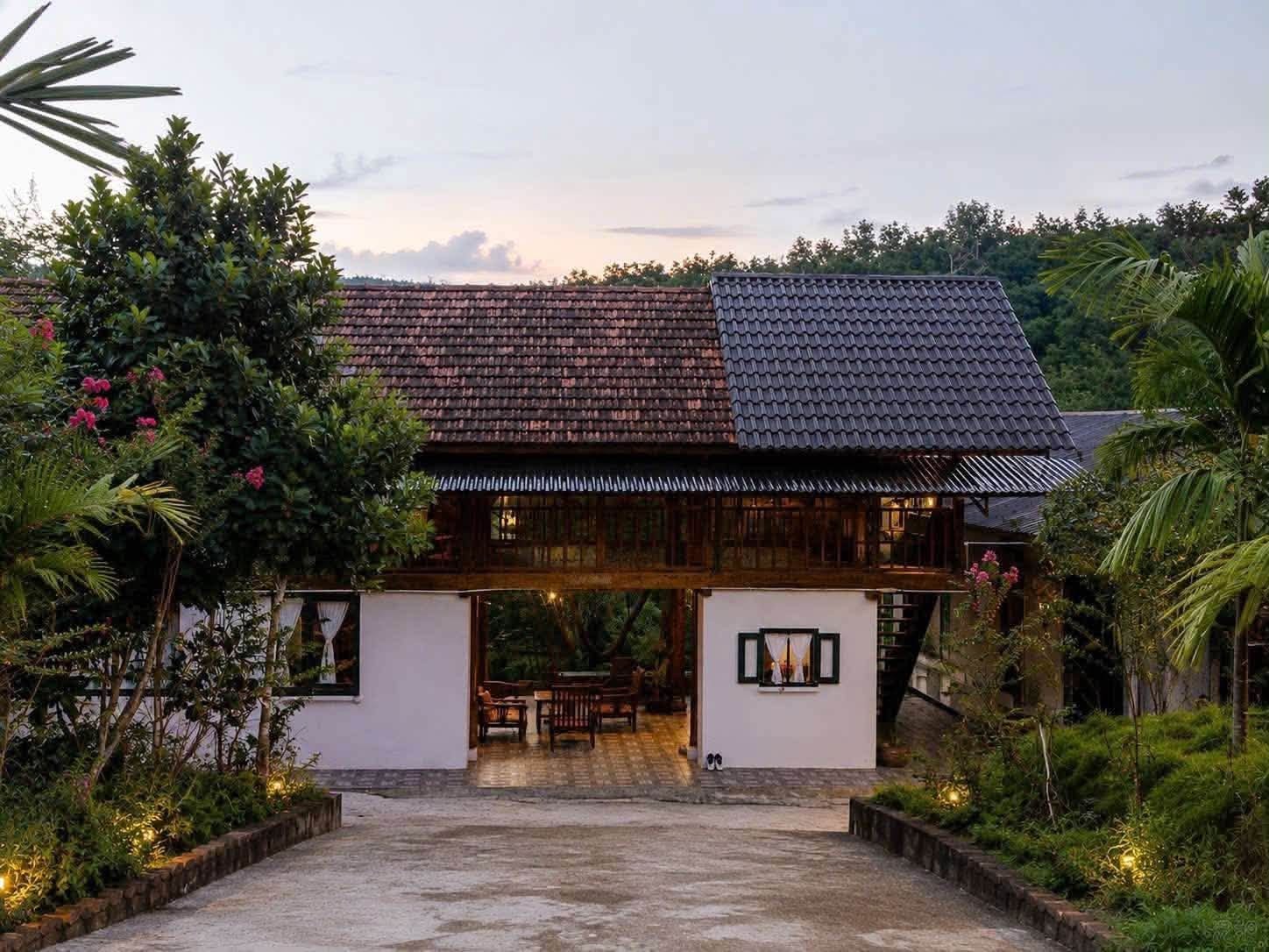 🏡 CHÍNH CHỦ BÁN HOMESTAY 1.163M² – KM12 QUỐC LỘ 26, ĐẮK LẮK - Ảnh 1