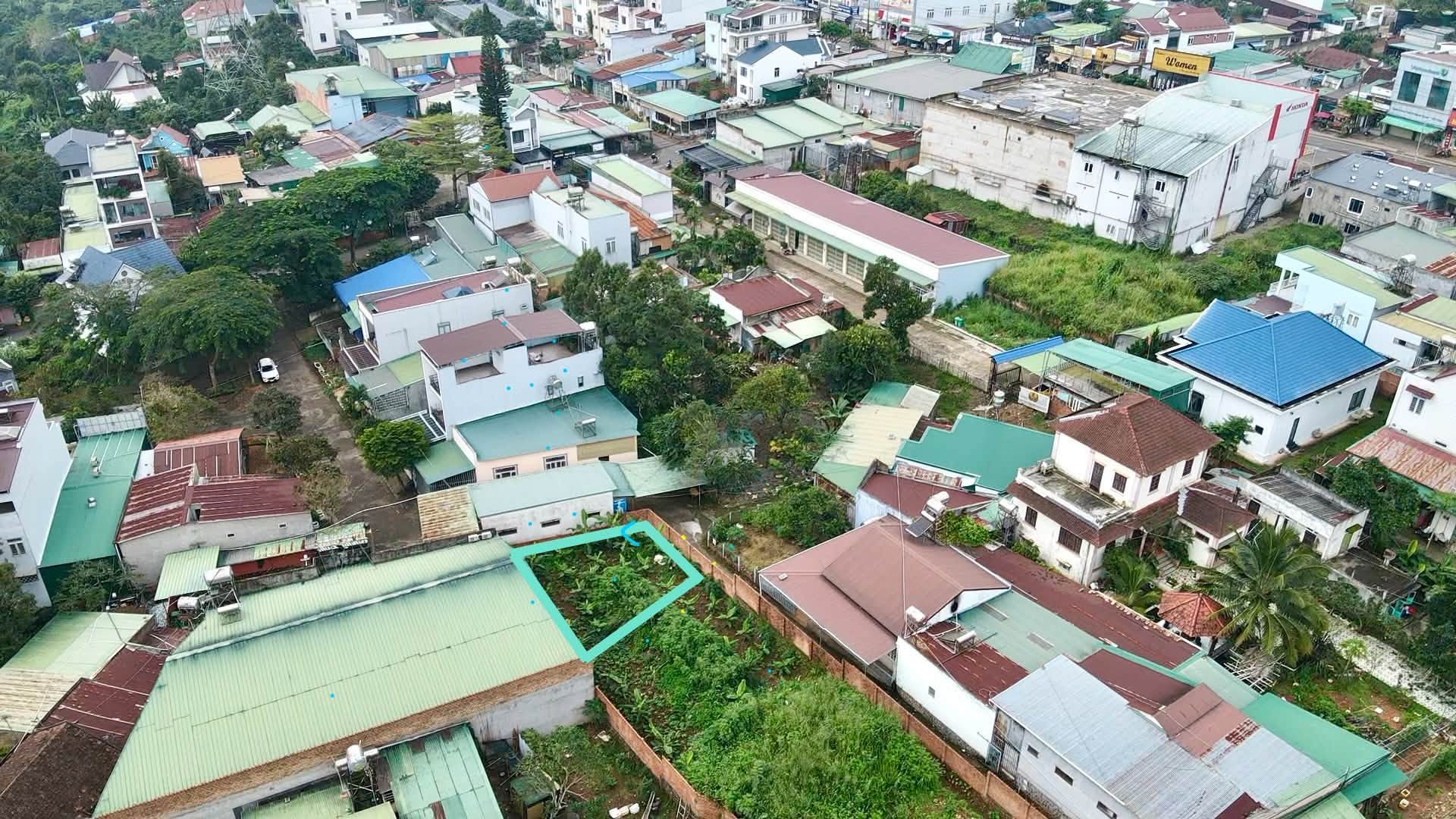 🔻 LÔ ĐẤT CÁCH CHỢ MỚI DI LINH 50M, KHU TRUNG TÂM- XÃ DI LINH- LÂM ĐỒNG. - Ảnh 1