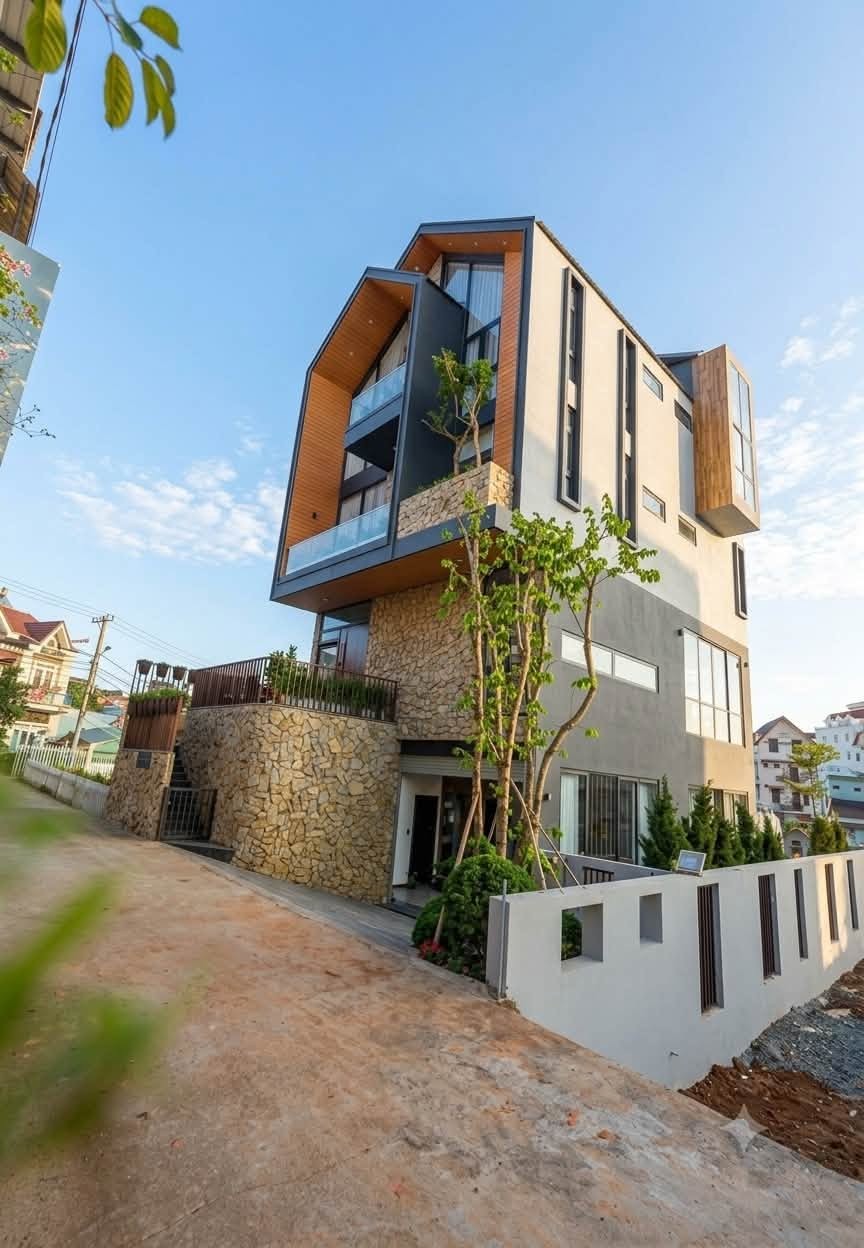 🏡 VILLA TRIỆU VIỆT VƯƠNG – ĐÀ LẠT | KHU BIỆT LẬP, YÊN TĨNH | 21 TỶ 🌿 - Ảnh 1