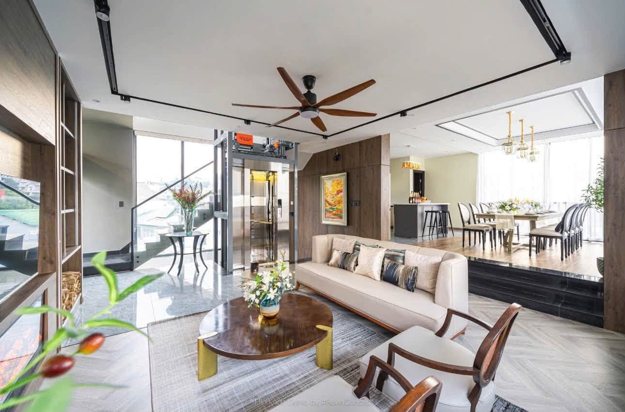🏡 VILLA TRIỆU VIỆT VƯƠNG – ĐÀ LẠT | KHU BIỆT LẬP, YÊN TĨNH | 21 TỶ 🌿 - Ảnh 5