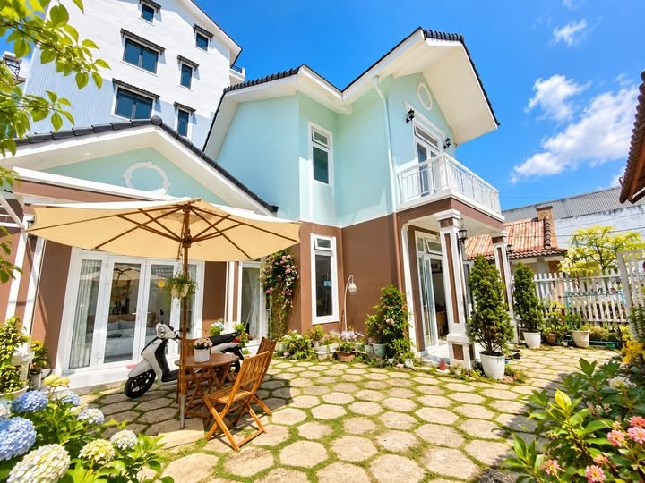 🔥 VILLA SÂN VƯỜN 200M² – CÁCH HỒ XUÂN HƯƠNG CHỈ ~1KM | GIÁ 8,5 TỶ - Ảnh 1