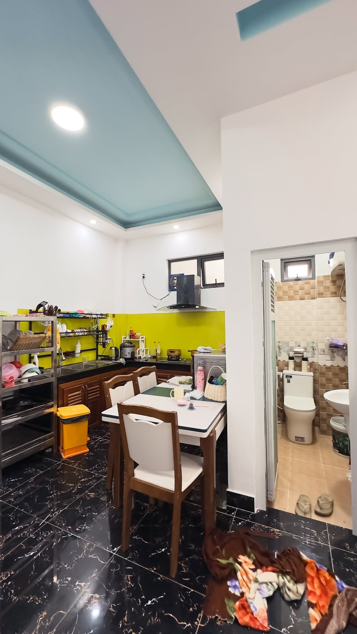 🔑 Nhà phố 3 tầng tại Đà Lạt, diện tích 84.5m²