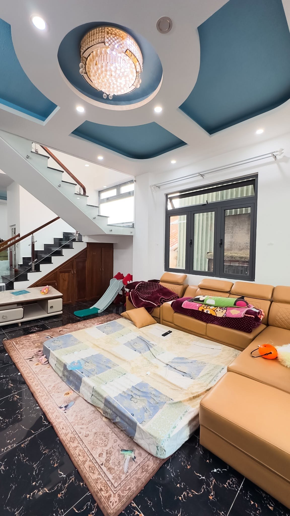 🔑 Nhà phố 3 tầng tại Đà Lạt, diện tích 84.5m²
