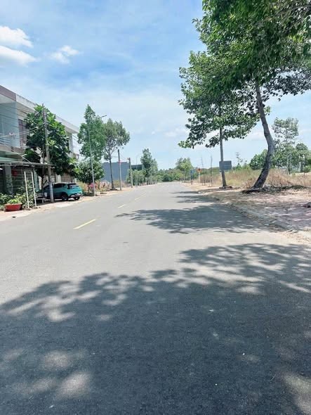 🔥🔥NẮM CHỦ Cần tiền bán  lỗ lô đất mặt tiền Nguyễn Thái Học. P. Long Tâm, TP Bà Rịa cũ. - Ảnh 1