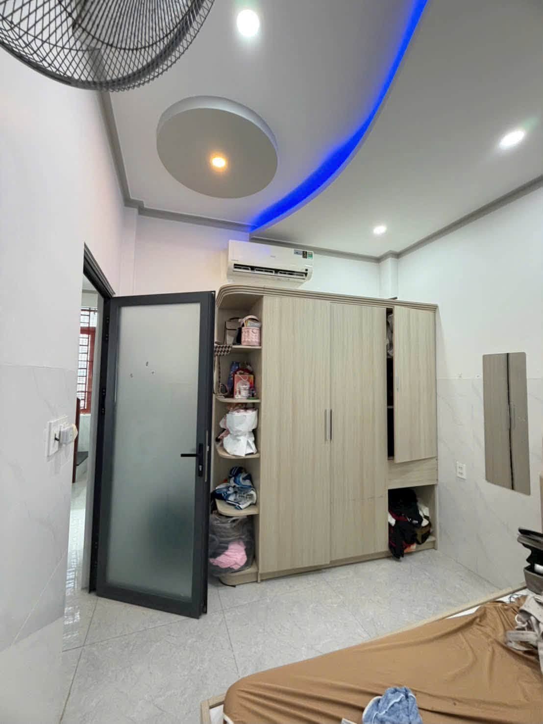 🔥 1 TỶ 690TR - NHÀ LẦU 130M² SÀN GẦN BIỂN THƯƠNG CHÁNH 🔥 - Ảnh 4