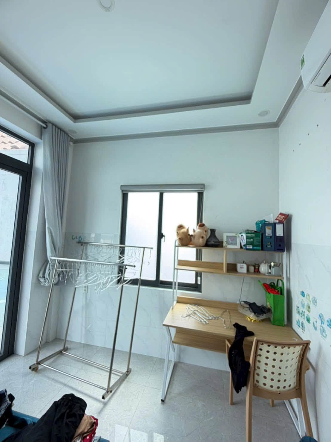 🔥 1 TỶ 690TR - NHÀ LẦU 130M² SÀN GẦN BIỂN THƯƠNG CHÁNH 🔥 - Ảnh 5