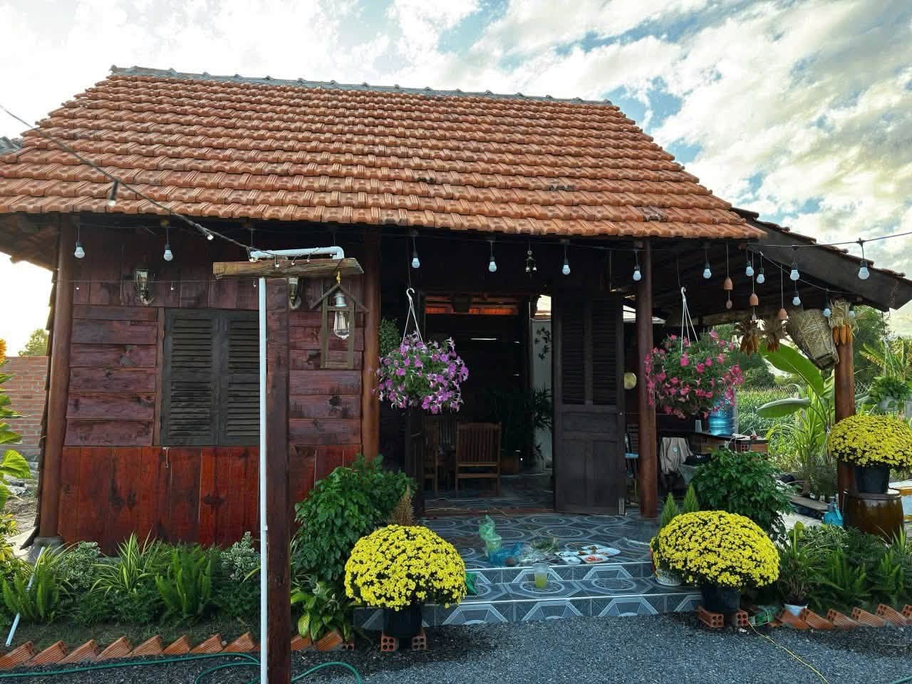🌳 820 TRIỆU SỞ HỮU GẦN 800M² NHÀ VƯỜN TẠI HÀM LIÊM! 🏡