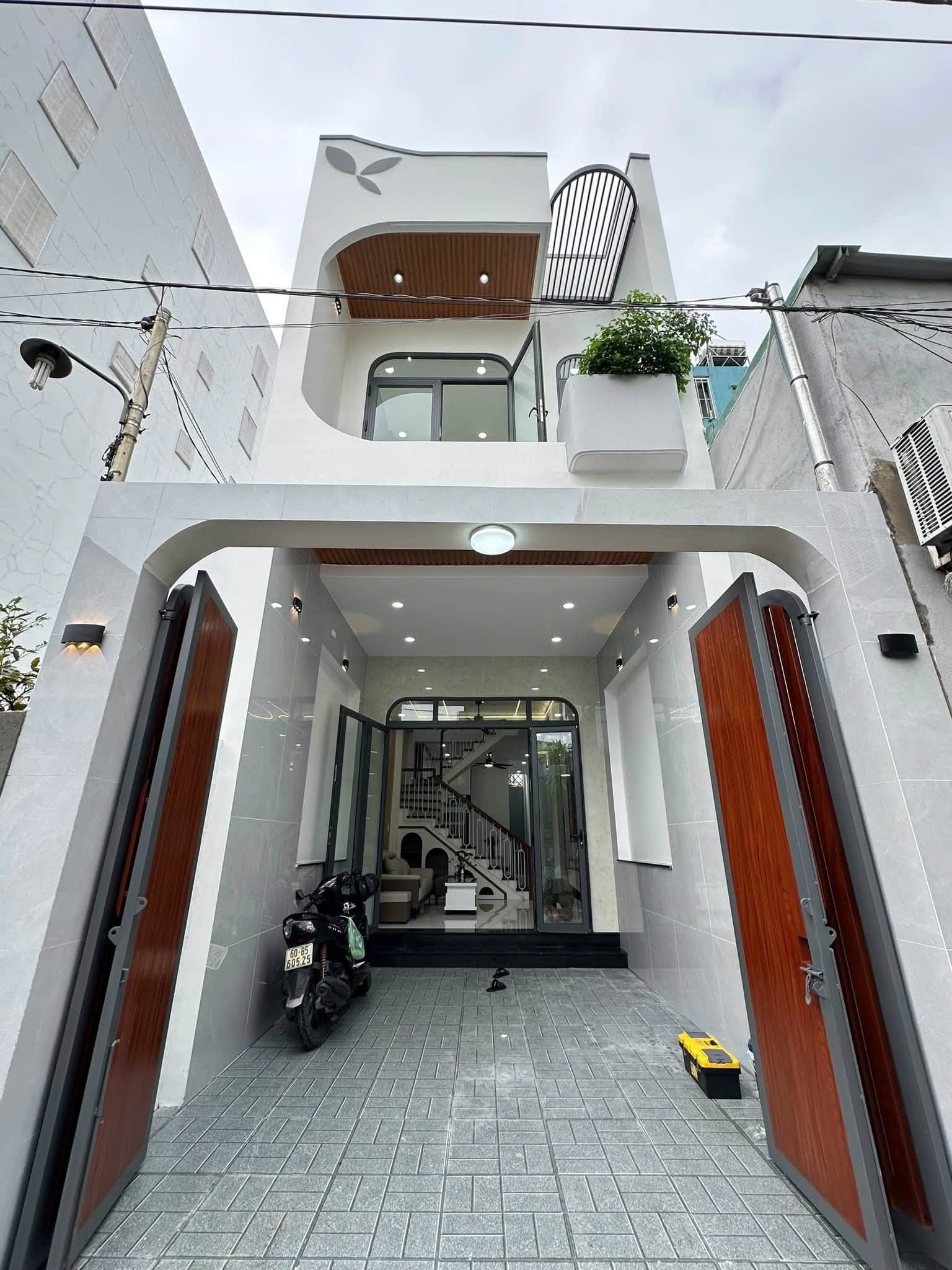 🏠 BÁN NHÀ 1 LẦU GẦN BV ĐỒNG NAI, CHUNG CƯ SƠN AN P. TAM HÒA