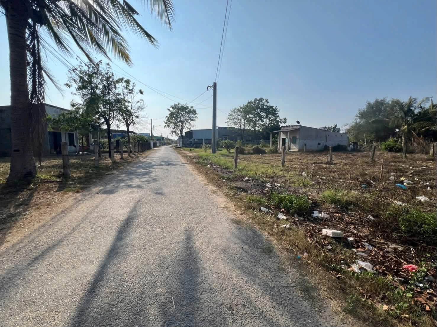 bán đất km 30 , thị trấn thuận nam - Ảnh 3