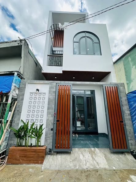 🏠 BÁN NHÀ 1 LẦU MỚI ĐẸP GẦN CHỢ P. TRẢNG DÀI - Ảnh 1