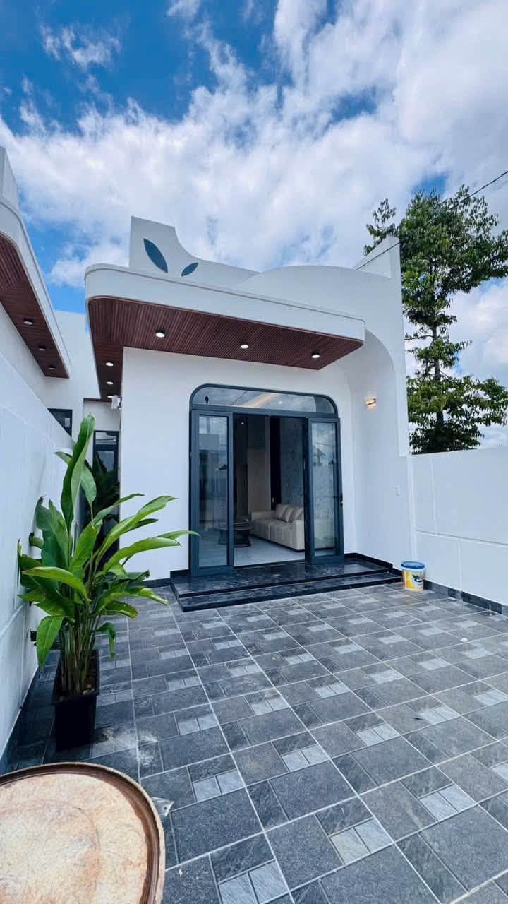 🏘️NHÀ CẤP 4 MỚI - HẺM ĐẶNG TRẦN CÔN - P.HỘI PHÚ GIA LAI - Ảnh 1