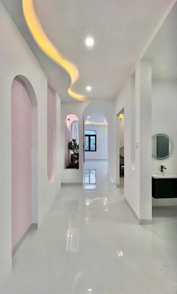 Nhà Mới Xây- khu Ga Phan Thiết-có sân đậu oto 7 chỗ-2 phòng ngủ - Ảnh 4