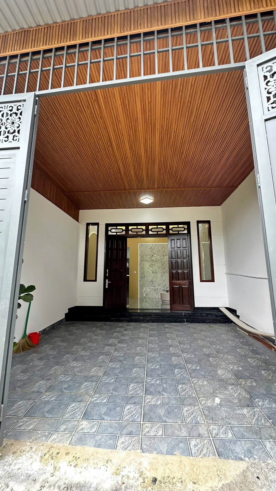 NHÀ HẺM 56 NGÔ GIA KHẢM - P. HỘI PHÚ PLEIKU GIA LAI - Ảnh 1