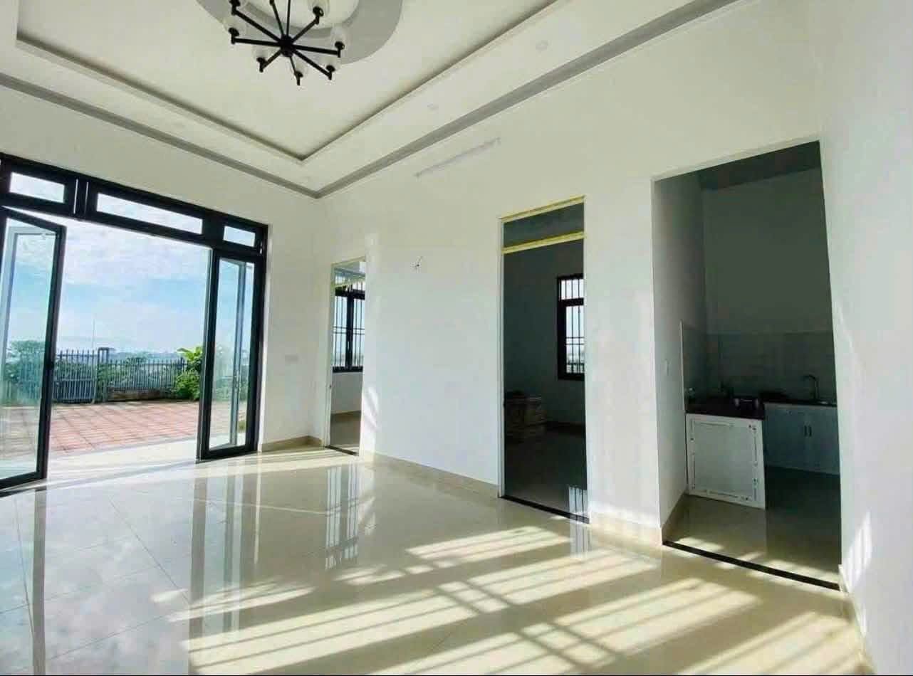 BÁN NHÀ SÂN VƯỜN RỘNG 500M² — HẺM 02 TẢN ĐÀ, P.1, BẢO LỘC - Ảnh 2