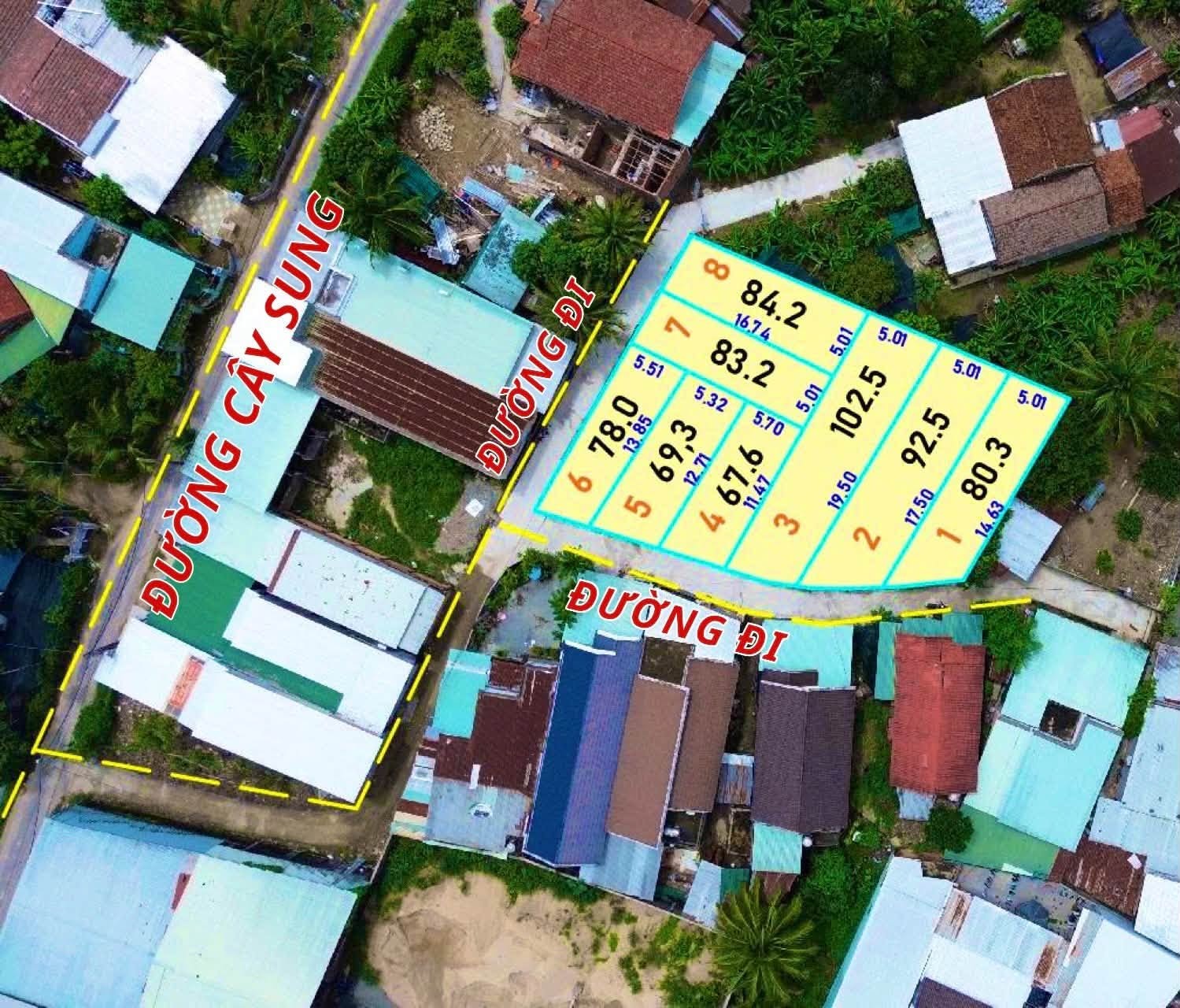 🔥🔥 MỞ BÁN 8 LÔ ĐẤT DIÊN THỌ – GIÁ CHỈ TỪ 473 TRIỆU/LÔ - Ảnh 3