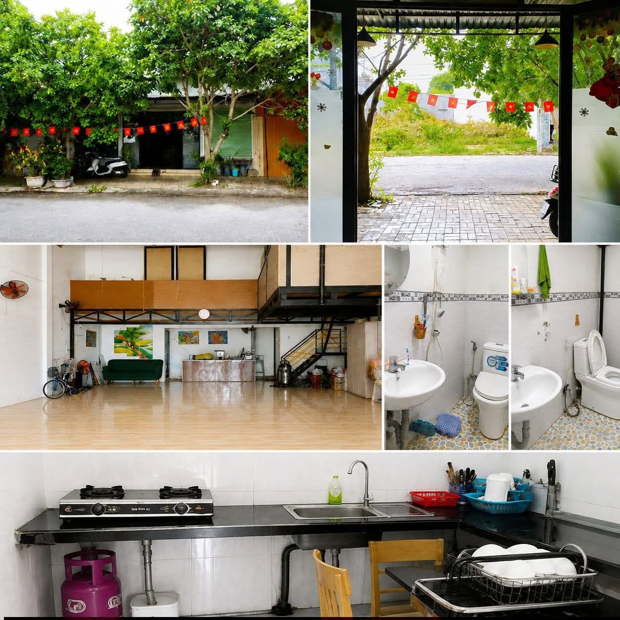 🏠 CHÍNH CHỦ CẦN BÁN NHÀ MẶT TIỀN ĐƯỜNG RỘNG – GIÁ CHỈ 1 TỶ XXX 🏠 - Ảnh 1