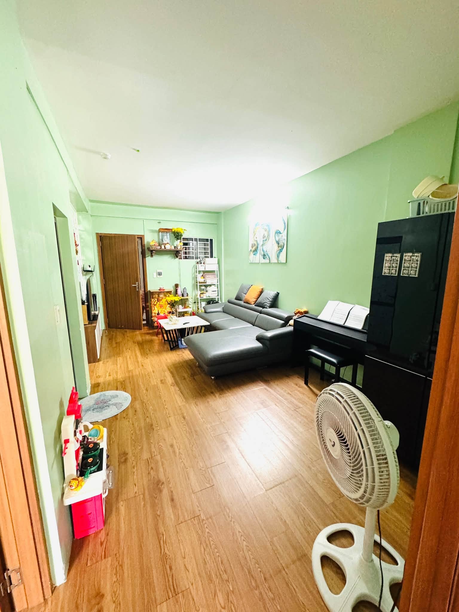 🏠 CHÍNH CHỦ BÁN CĂN HỘ HUD PHƯỚC LONG – NHA TRANG