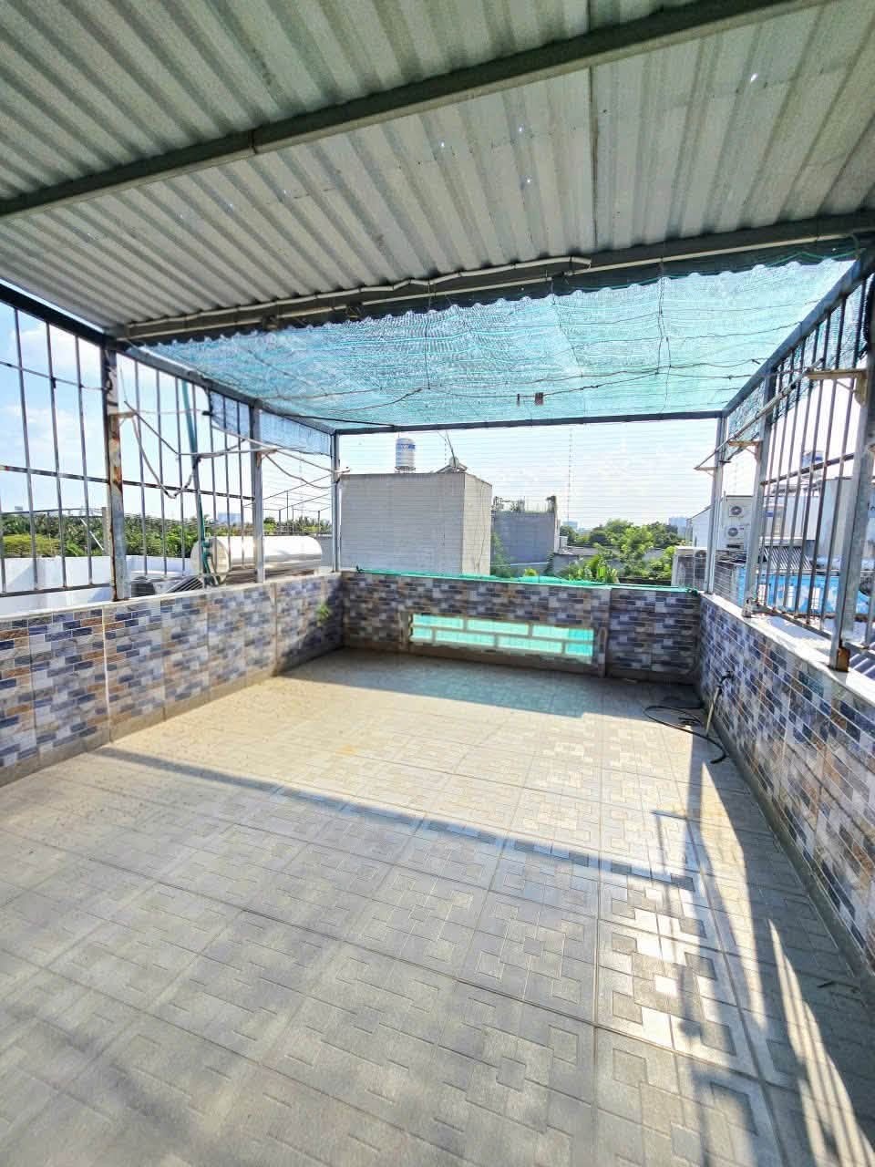 🏡 NHÀ 3 TẦNG – TRƯỜNG LƯU, Q9