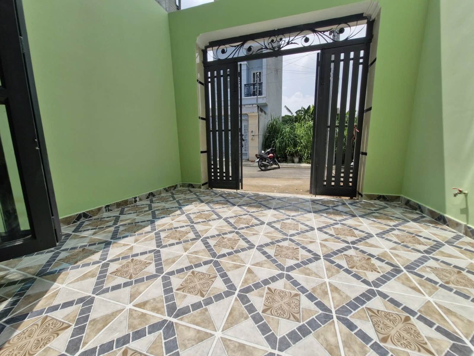 🏡 NHÀ 3 TẦNG – TRƯỜNG LƯU, Q9