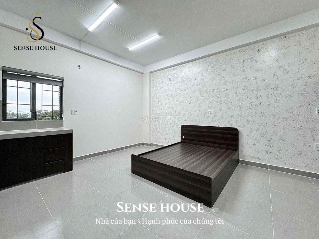STUDIO RỘNG 35m2 ĐẢM BẢO MỚI 100% NHƯ HÌNH - FULL NT - Ảnh 1
