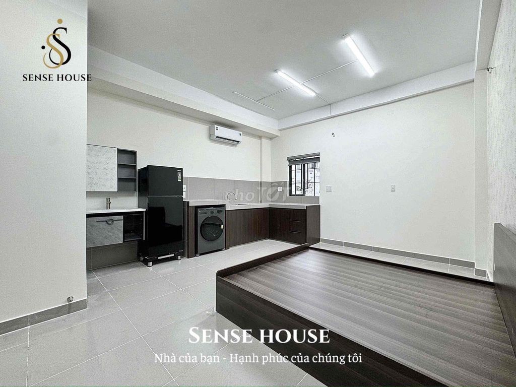 STUDIO RỘNG 35m2 ĐẢM BẢO MỚI 100% NHƯ HÌNH - FULL NT - Ảnh 4
