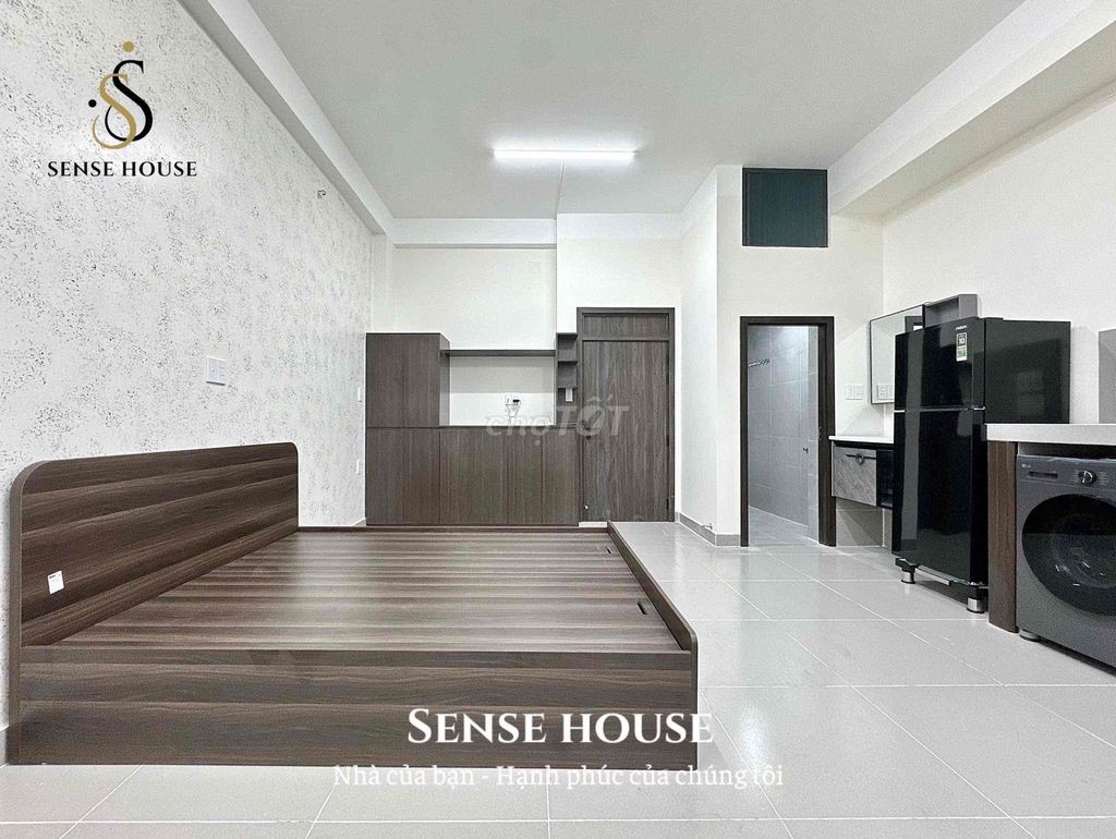 STUDIO RỘNG 35m2 ĐẢM BẢO MỚI 100% NHƯ HÌNH - FULL NT - Ảnh 6