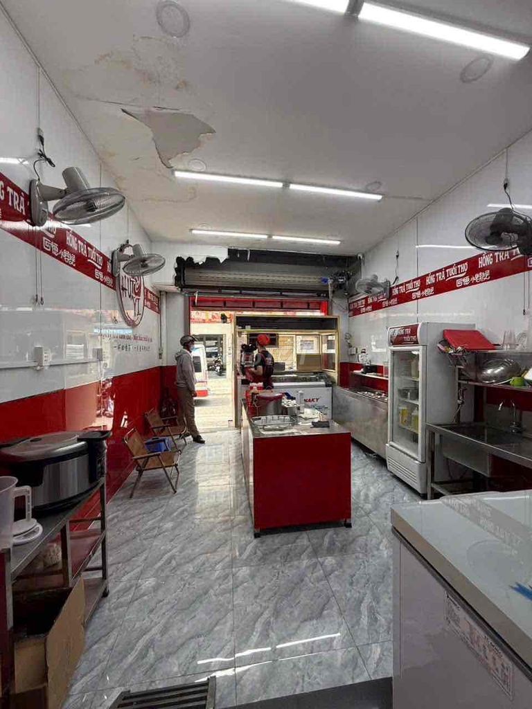 MT NGUYỄN VĂN KHỐI , NHÀ MỚI ĐẸP - Ảnh 3