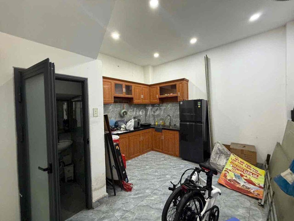 MT NGUYỄN VĂN KHỐI , NHÀ MỚI ĐẸP - Ảnh 4