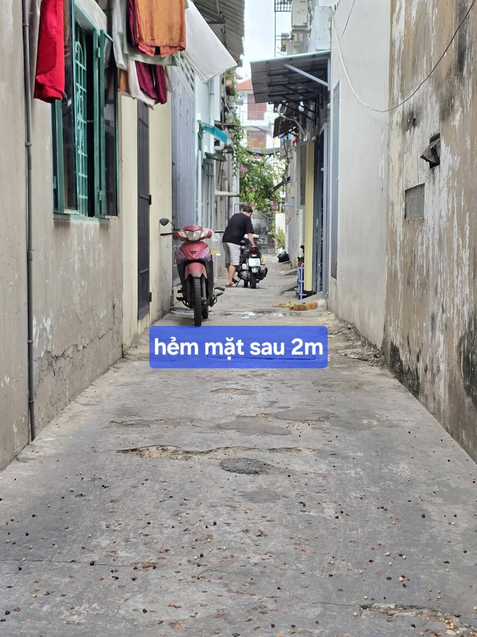 MẶT TIỀN KINH DOANH 2 TẦNG 5X30M - MẶT TIỀN ĐƯỜNG TÂN SƠN - ĐƯỜNG RỘNG 36M CÓ LỀ - ĐỐI DIỆN SÂN GOLF - GẦN SÂN BAY - PHƯỜNG 12 GÒ VẤP. - Ảnh 7