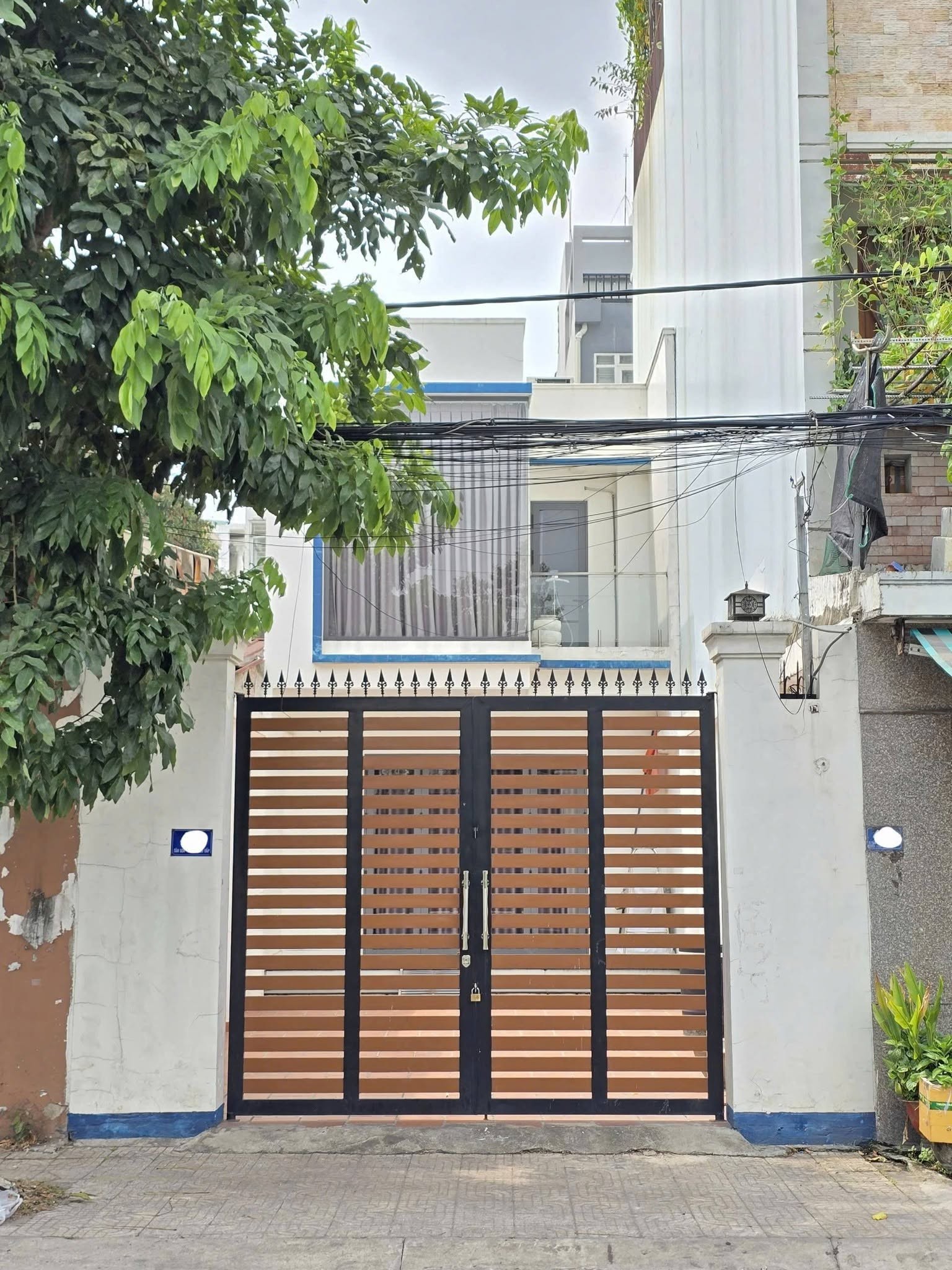 MẶT TIỀN KINH DOANH 2 TẦNG 5X30M - MẶT TIỀN ĐƯỜNG TÂN SƠN - ĐƯỜNG RỘNG 36M CÓ LỀ - ĐỐI DIỆN SÂN GOLF - GẦN SÂN BAY - PHƯỜNG 12 GÒ VẤP. - Ảnh 9