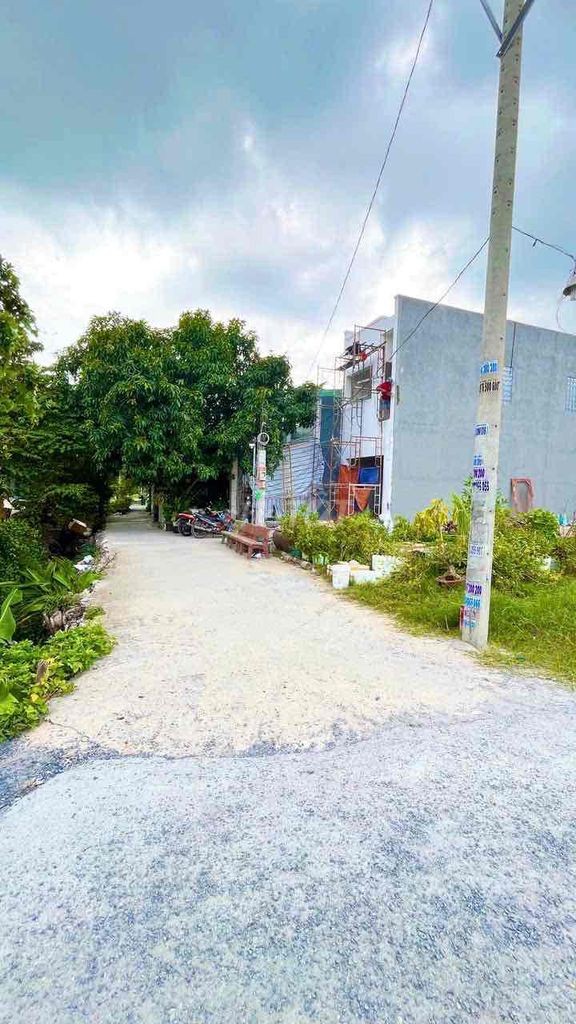 đất góc 2 mặt tiền siêu đẹp- ngay Tô Ngọc Vân - Ảnh 1