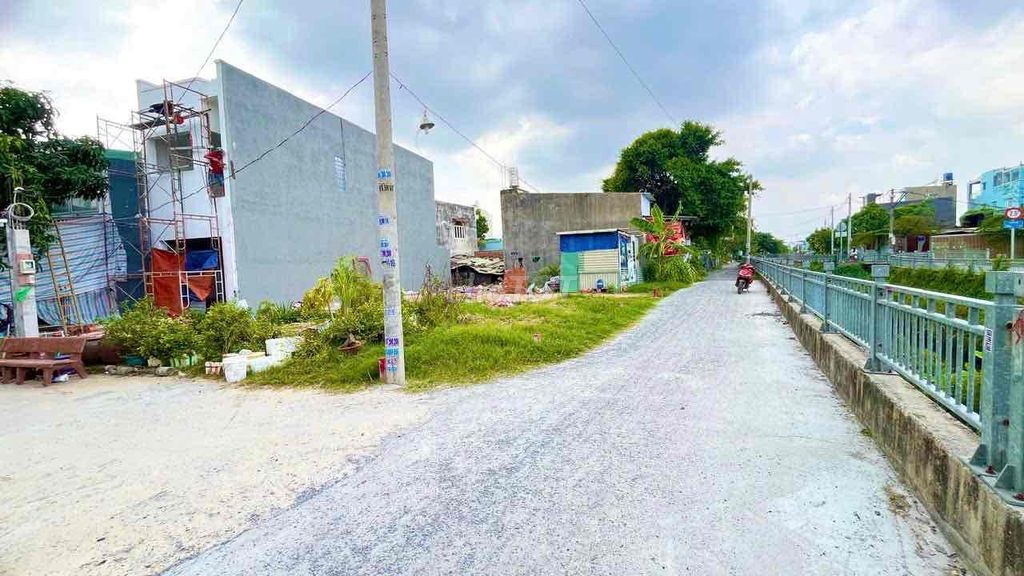 đất góc 2 mặt tiền siêu đẹp- ngay Tô Ngọc Vân - Ảnh 2
