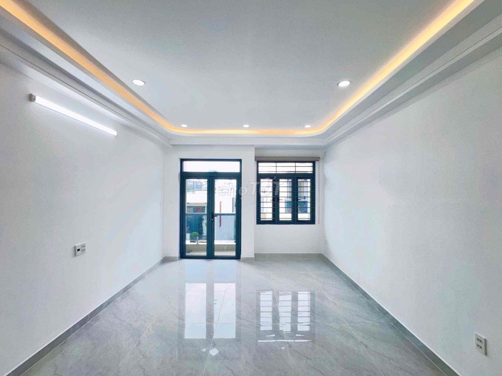 Nhà Mới Bình Tân Giá Rẻ, Có Thang Máy ( 4m x 15m ) Nội Thất Cao Cấp - Ảnh 4
