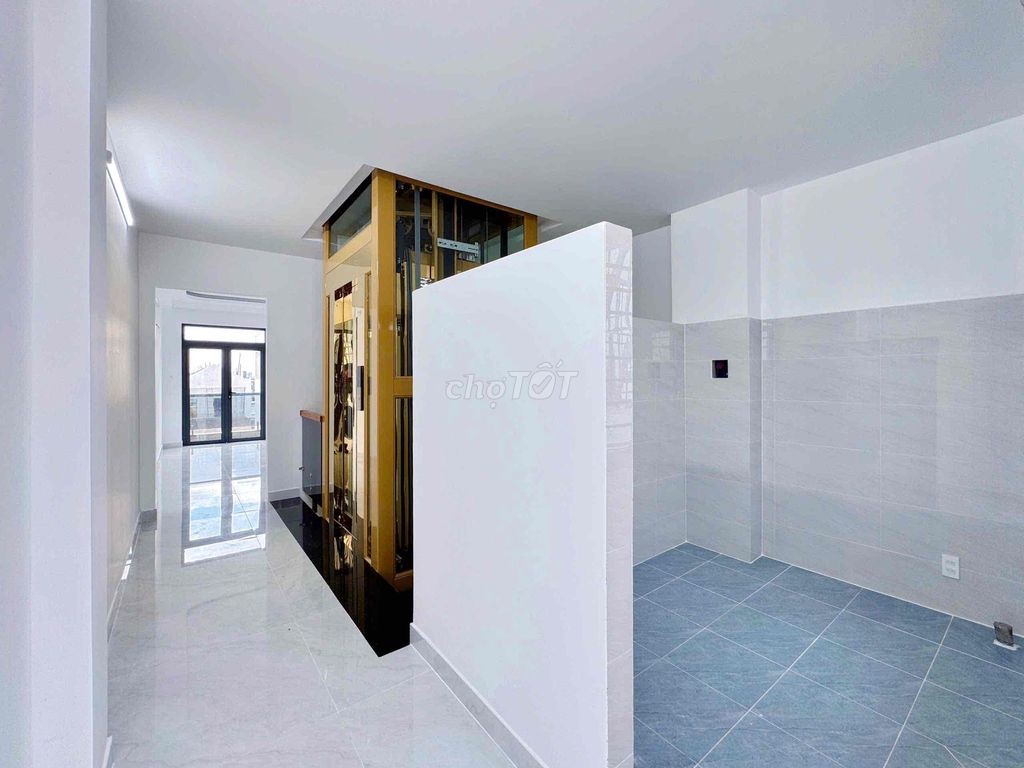 Nhà Mới Bình Tân Giá Rẻ, Có Thang Máy ( 4m x 15m ) Nội Thất Cao Cấp - Ảnh 5