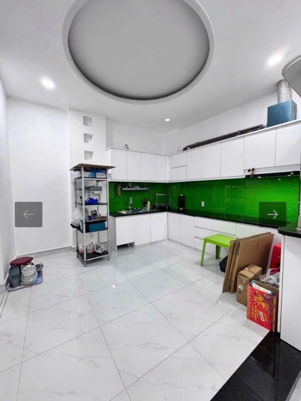 💎💎 NHÀ ĐẸP - HXH - CHO THUÊ 15 TRIỆU - 3 TẦNG SÂN THƯỢNG - 56M² - 4 PN -  - NGANG 6.3M 💎💎 - Ảnh 3