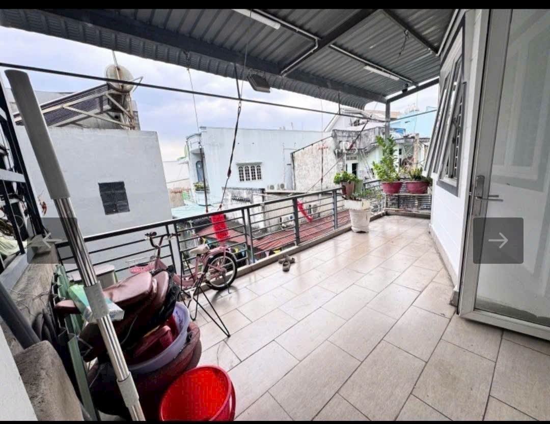💎💎 NHÀ ĐẸP - HXH - CHO THUÊ 15 TRIỆU - 3 TẦNG SÂN THƯỢNG - 56M² - 4 PN -  - NGANG 6.3M 💎💎 - Ảnh 5