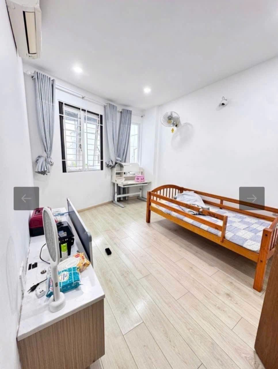 💎💎 NHÀ ĐẸP - HXH - CHO THUÊ 15 TRIỆU - 3 TẦNG SÂN THƯỢNG - 56M² - 4 PN -  - NGANG 6.3M 💎💎 - Ảnh 6
