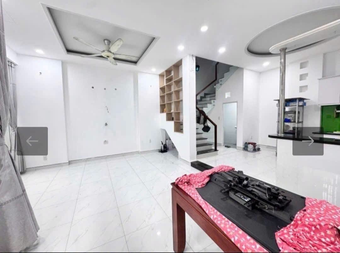 💎💎 NHÀ ĐẸP - HXH - CHO THUÊ 15 TRIỆU - 3 TẦNG SÂN THƯỢNG - 56M² - 4 PN -  - NGANG 6.3M 💎💎 - Ảnh 7