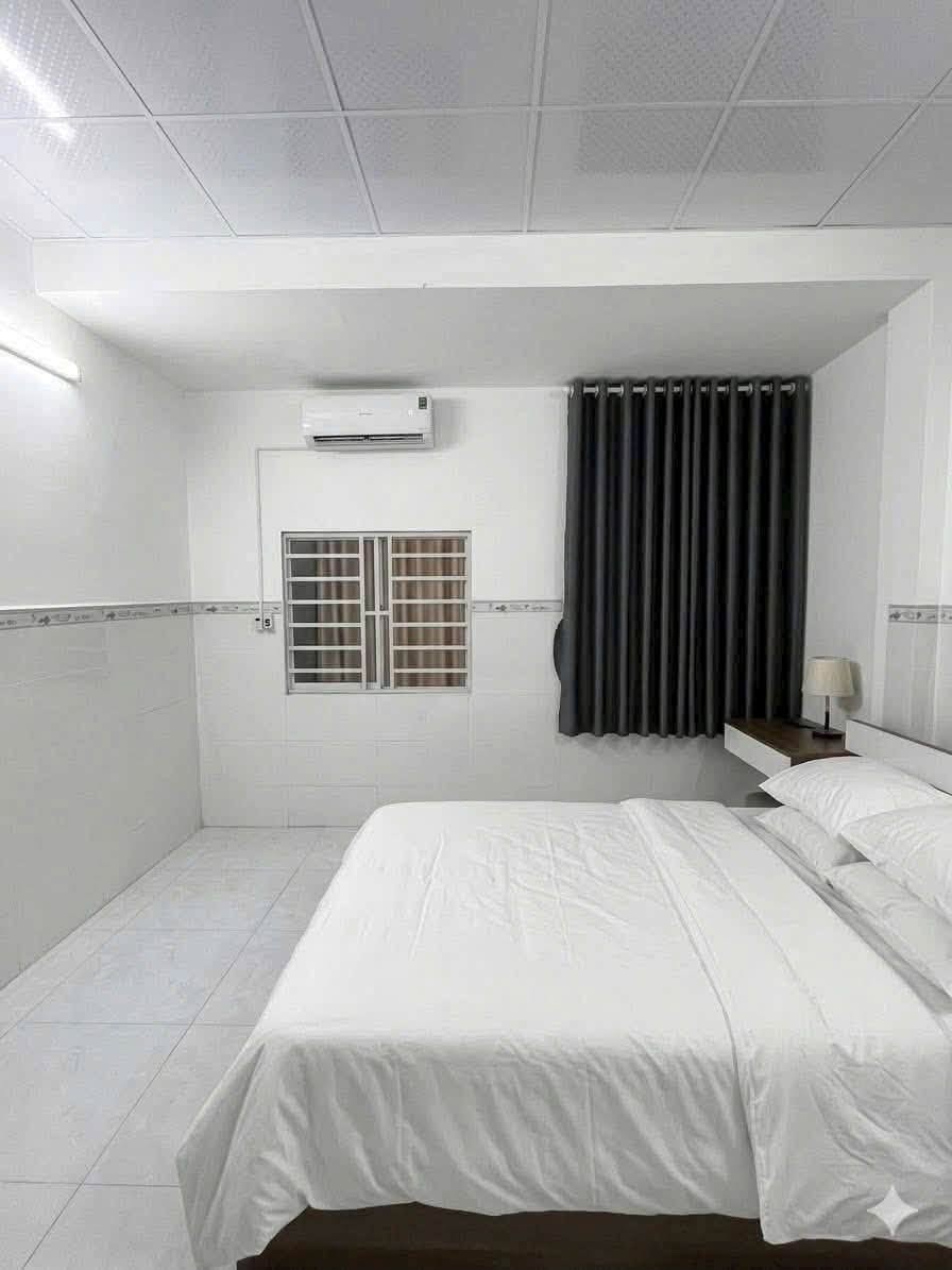 5 Tỷ 850 - Đường 4,5m - Nhà 2 Tầng 2 Mặt Tiền 52m² - Ngang 4m  📍 Huỳnh Tấn Phát, Quận 7 - Ảnh 1