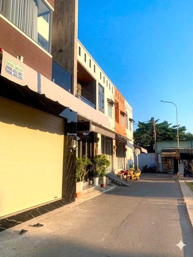 5 Tỷ 850 - Đường 4,5m - Nhà 2 Tầng 2 Mặt Tiền 52m² - Ngang 4m  📍 Huỳnh Tấn Phát, Quận 7 - Ảnh 4