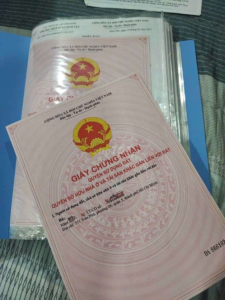 ĐẤT GẦN BIỂN NGUYỄN THỊ MINH KHAI - Ảnh 4