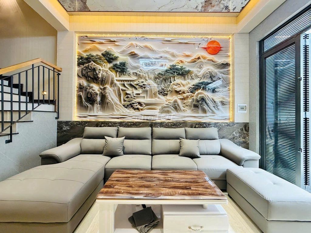 Chính chủ bàn nhà đẹp P11-Gò Vấp-Full nội thất - Ảnh 3