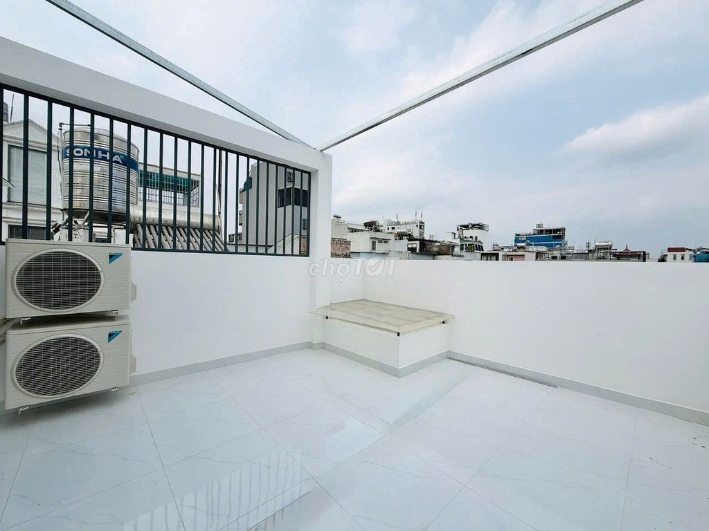 Chính chủ bàn nhà đẹp P11-Gò Vấp-Full nội thất - Ảnh 4
