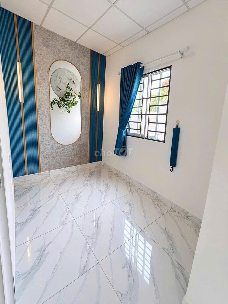 Bán nhà mới xây ngay bến xe buýt Thới An, Lê Văn Khương, giá 1tỷ030 tr - Ảnh 5