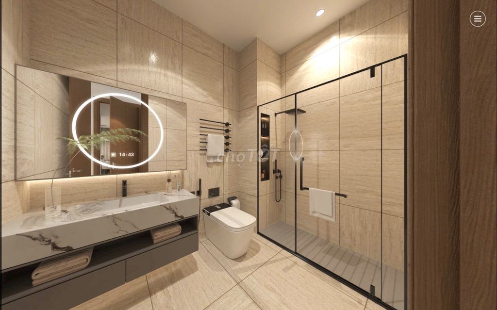Hacom Tower- Chung Cư Cao Cấp Phan Rang Chỉ Thanh Toán 1% Mỗi Tháng - Ảnh 4